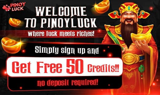 PINOYLUCK free